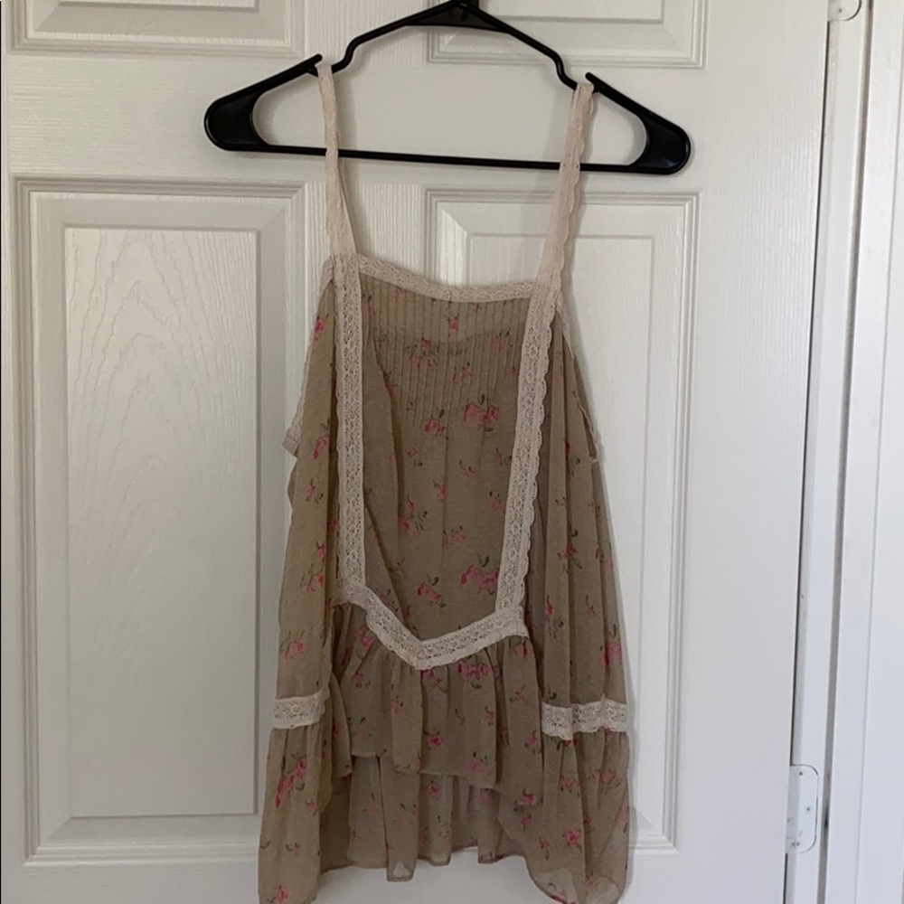 Free people top